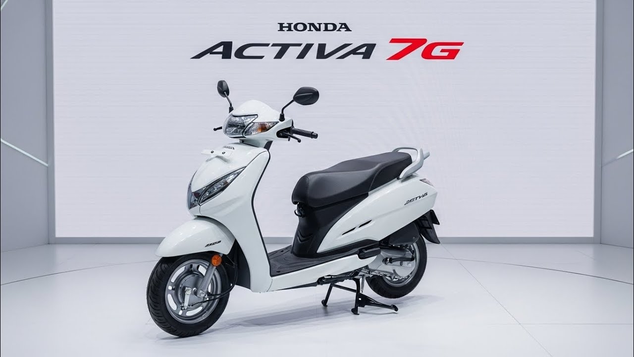 2026 Honda Activa 7G Review – Worth the Upgrade or Overhyped?”