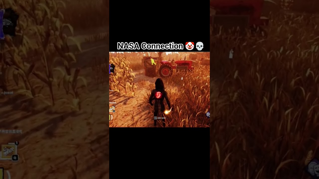 when your friend & killer plays with NASA connection 😭 #deadbydaylight #dbd #dbdclips #dbdmemes