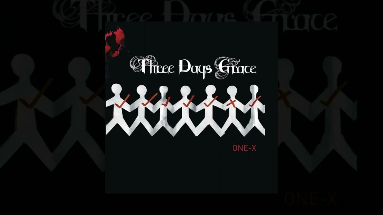 Three Days Grace - On My Own [Custom Instrumental]