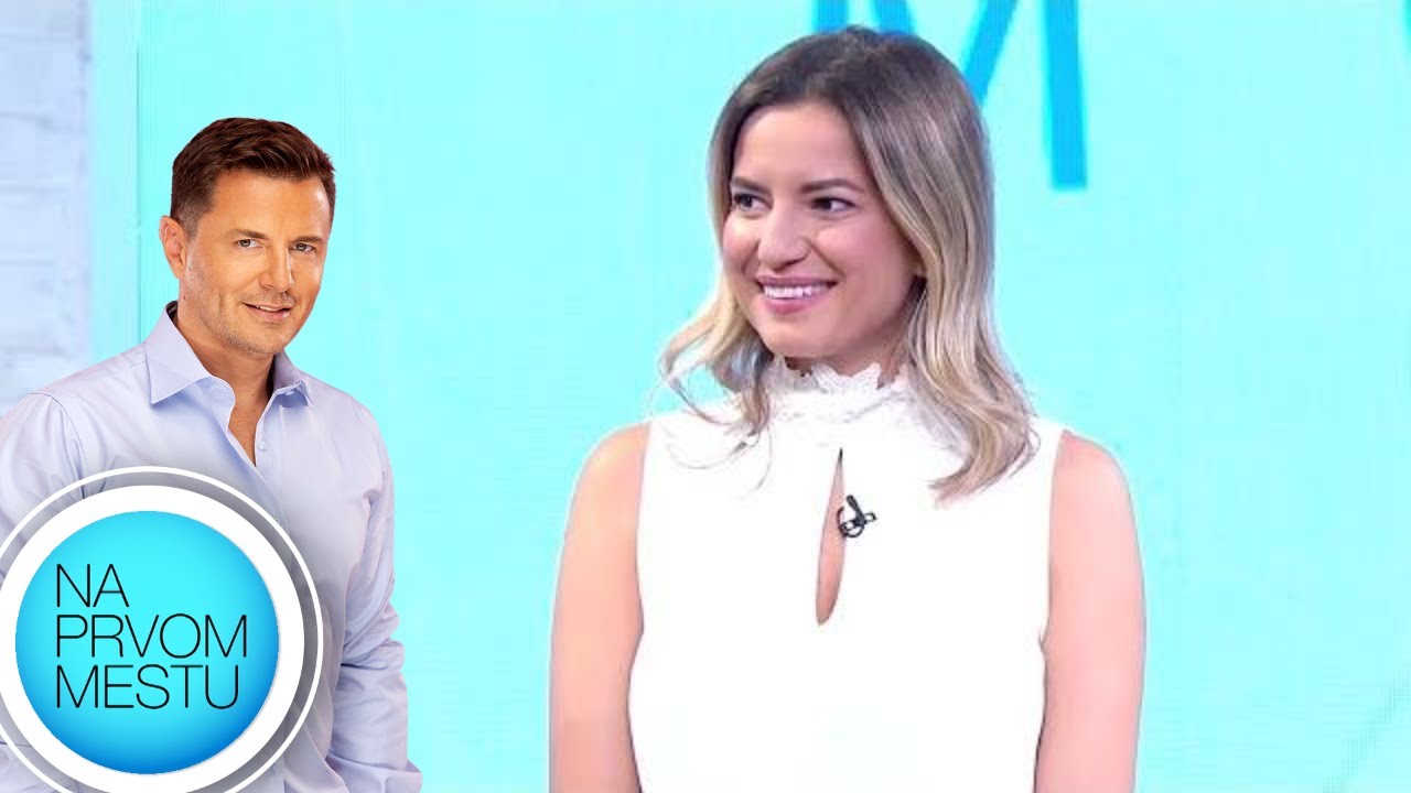 Bahove kapi | dr Ivana Mišić | Na prvom mestu