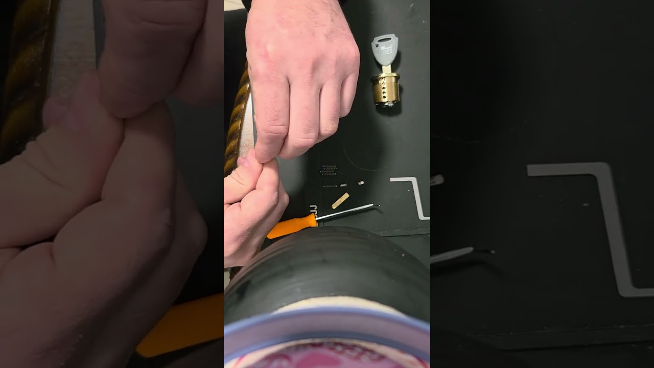 Deguard 5 pin pip (original)