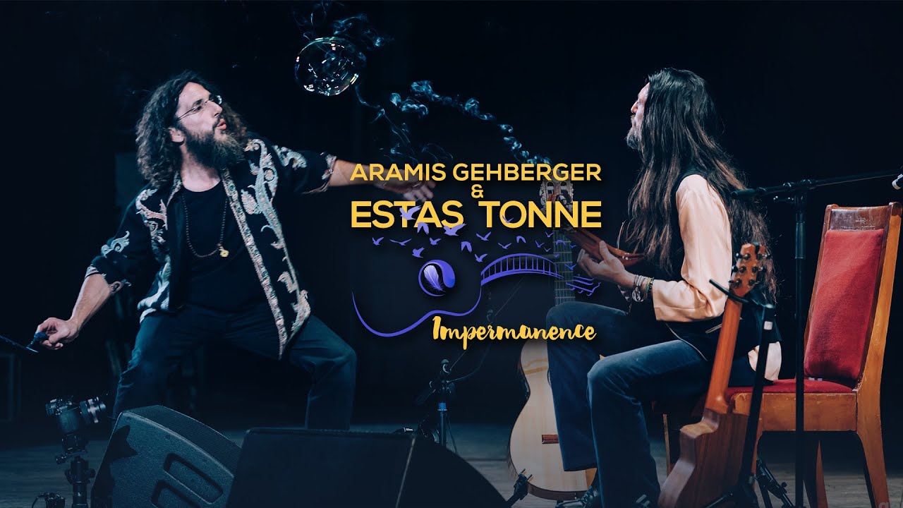 Impermanence || Estas Tonne || Aramis Gehberger || Kyiv, Ukraine 2019