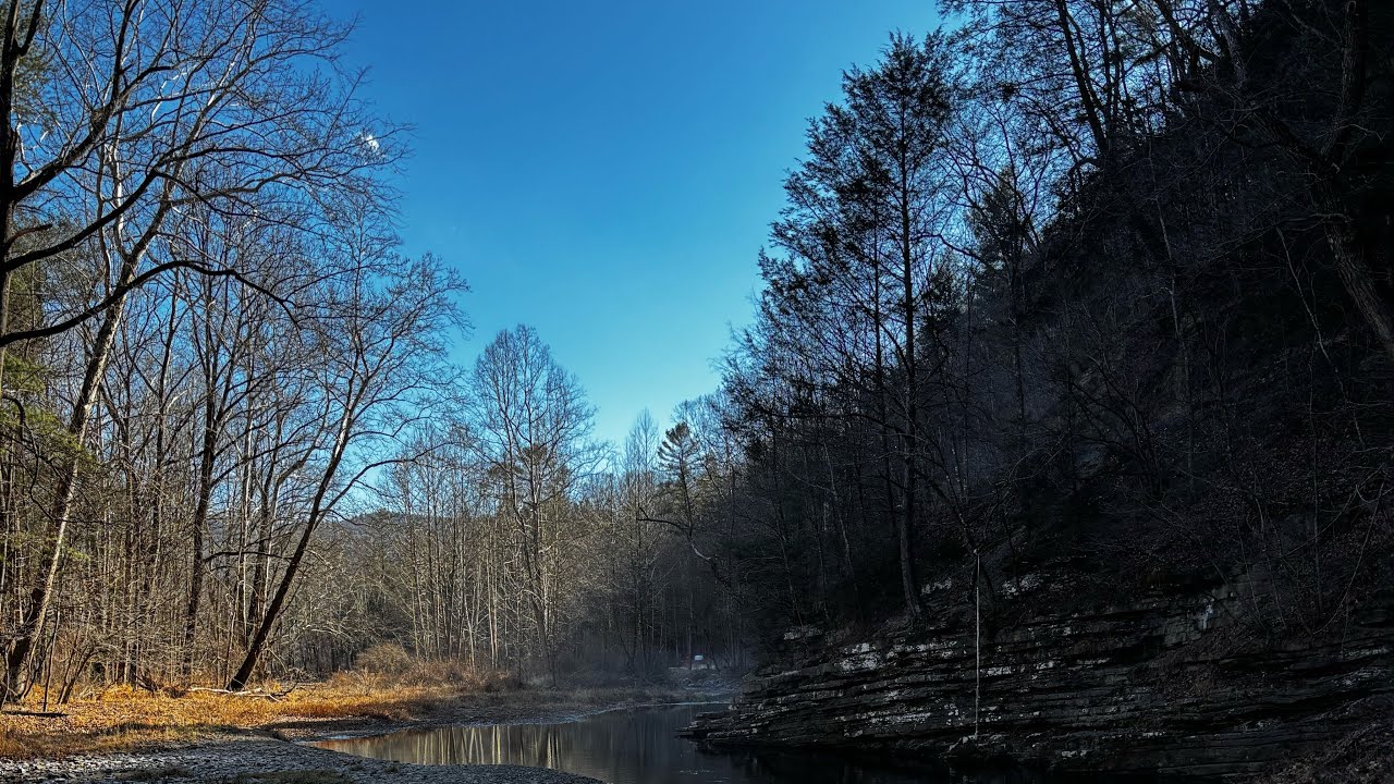 Our trip out to Blue Hole, Turner’s Ham, and Singers Glen. 