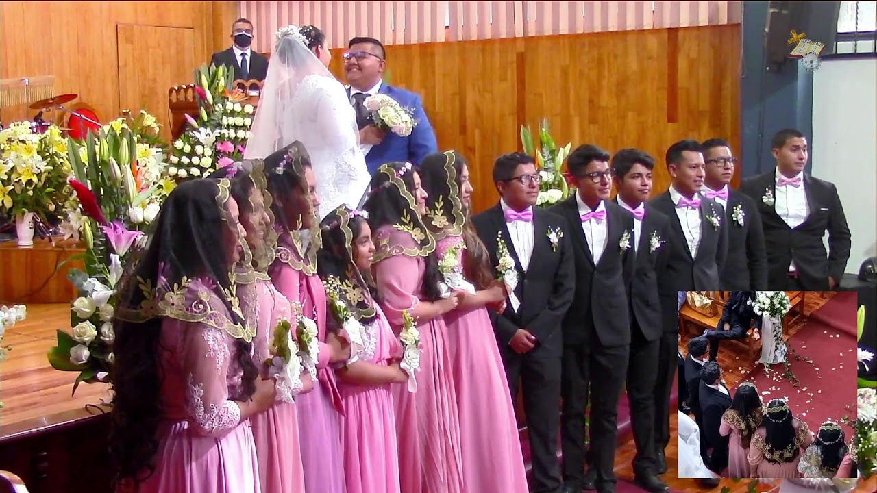 Ceremonia de Bodas: Adriana y Pablo