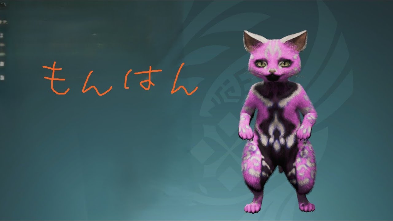 🦖【LIVE】大自然で大暴れ！モンハン狩猟生活🌲🔥47