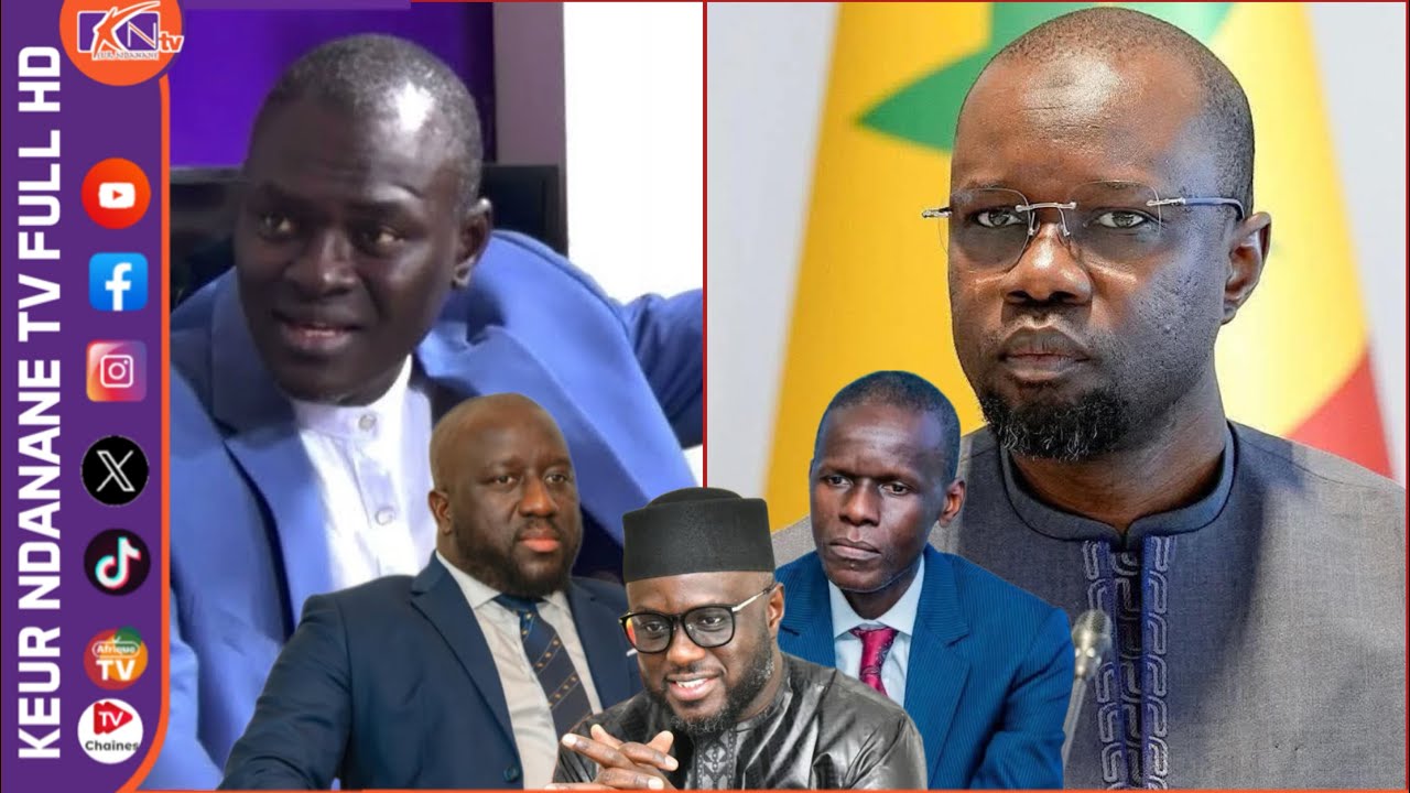 🔴 Fallou Diagne Demoli Sonko Et Son Equipe Plan Redressement Bi Moniou Yobou Plan Regressement😅