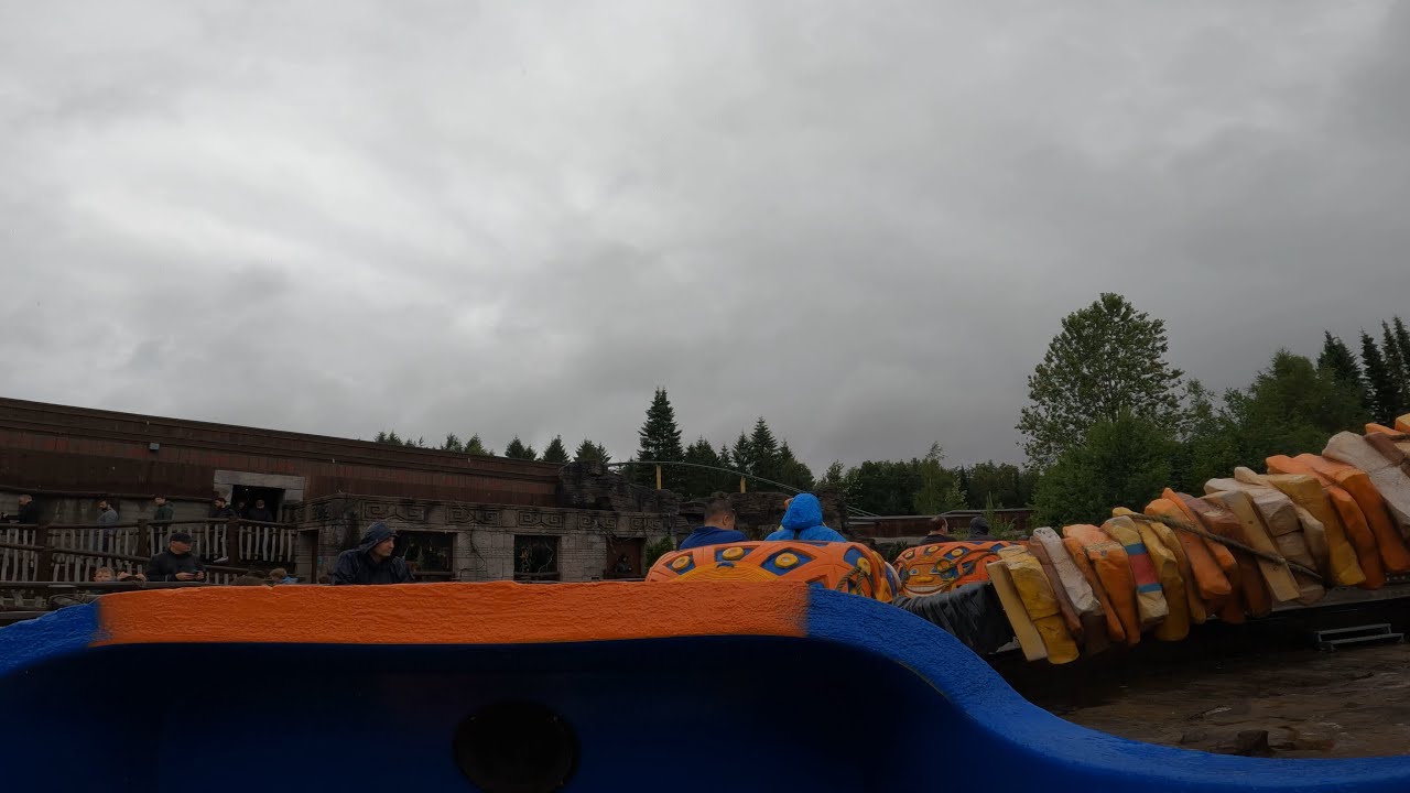 Solguden On Ride Djurs Sommerland 2023