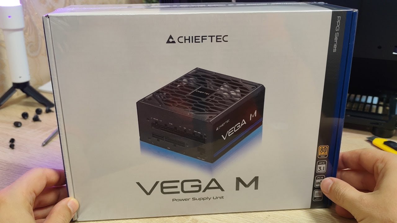 Обзор и тест Chieftec VEGA - новый модульный 850 Вт блок питания с 12V-2X6 12VHPWR!