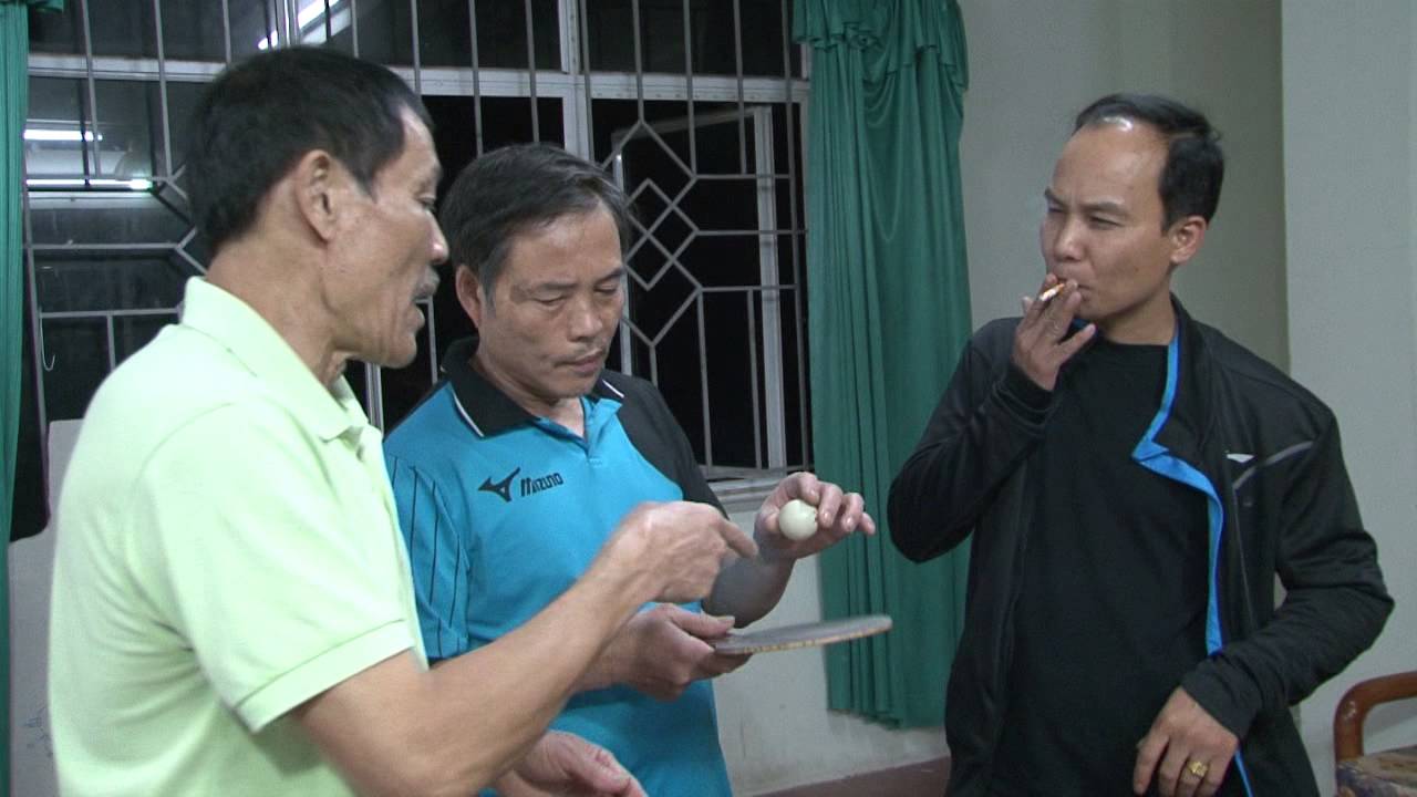 Vot Bong ban Hung Ca