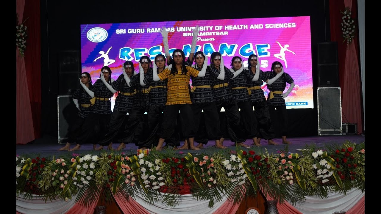 Resonance 2025 | BEAT BUSTERS GROUP DANCE | @goldencitydigitalstudio