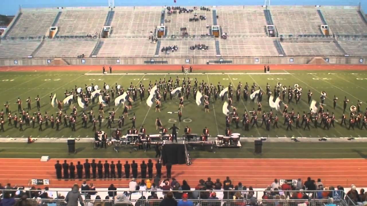 Saginaw HS - UIL Area Finals