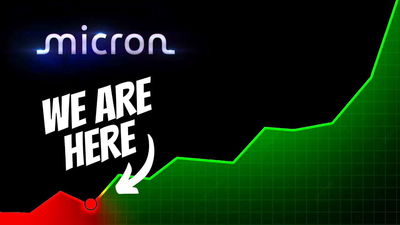 Почему акции Micron могут стать следующими акциями компании, производящей чипы для искусственного...