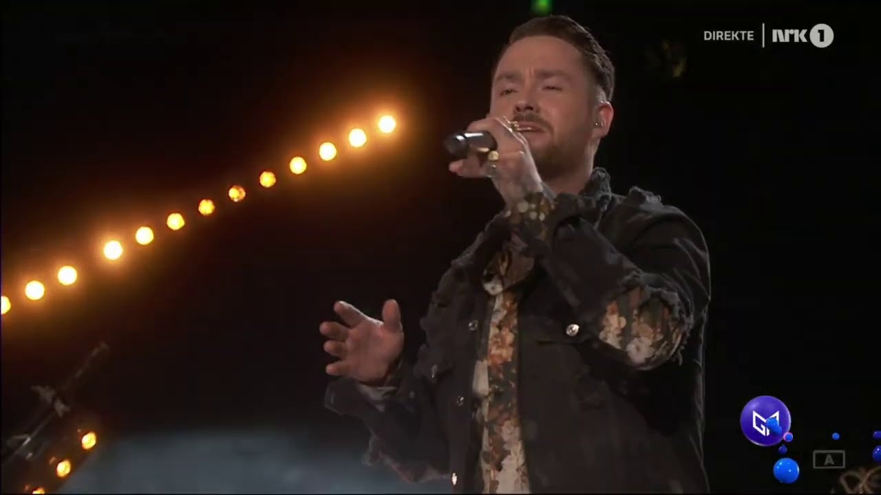 RIVER - Coming Home (LIVE at Melodi Grand Prix 2021, Delfinale 5)