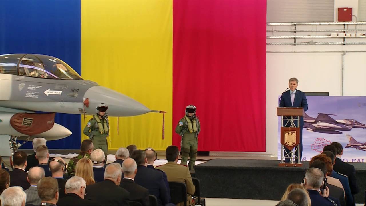 10/7/16: Fetești, Baza aeriană 86, 