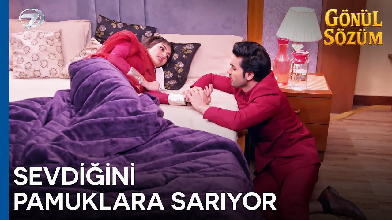 Bu Bakışlar İnsanı Aşka Getiriyor | Gönül Sözüm 130. Bölüm
