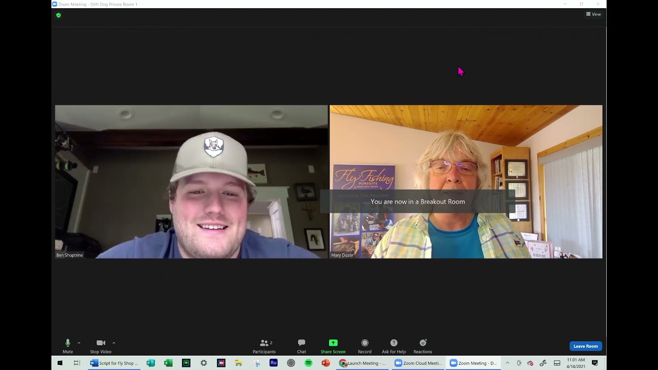 Ranger Out Doors Trade Show