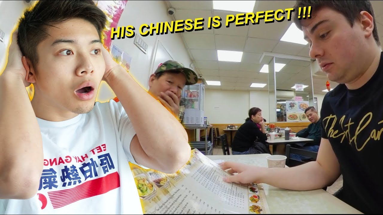 This White Guy Speaks Chinese Better Than You... (XiaomaNYC REACTION)