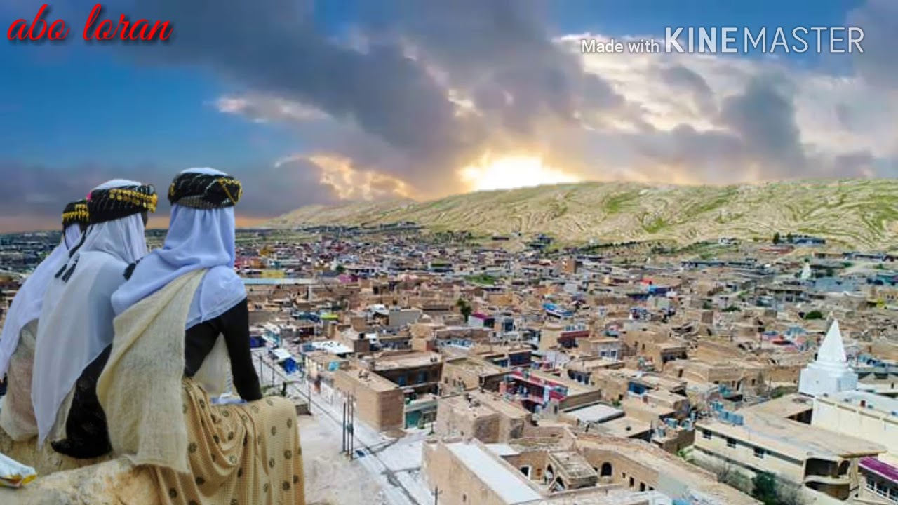 شيخ درويش اغاني بعشيقة وبحزاني