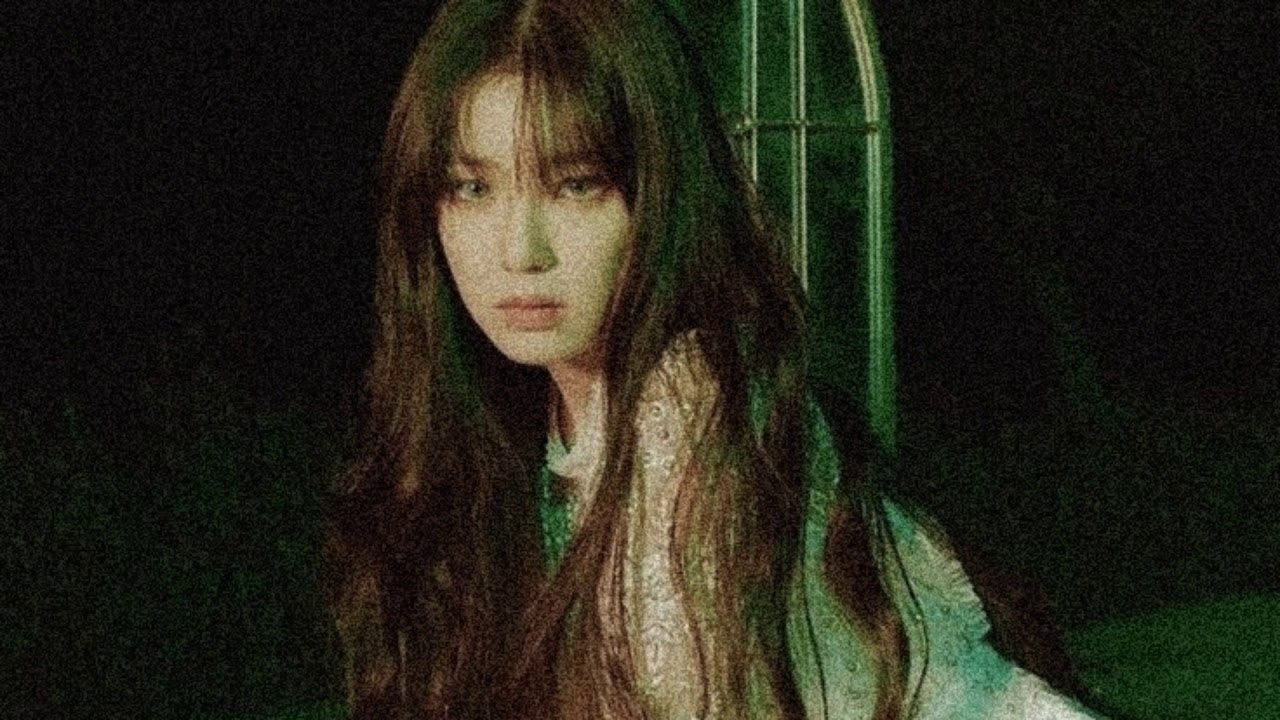 red velvet  --  psycho  (slowed and reverb)