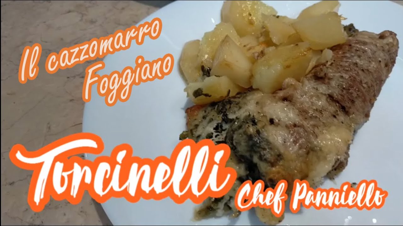 I torcinelli foggiani - cazzmarr