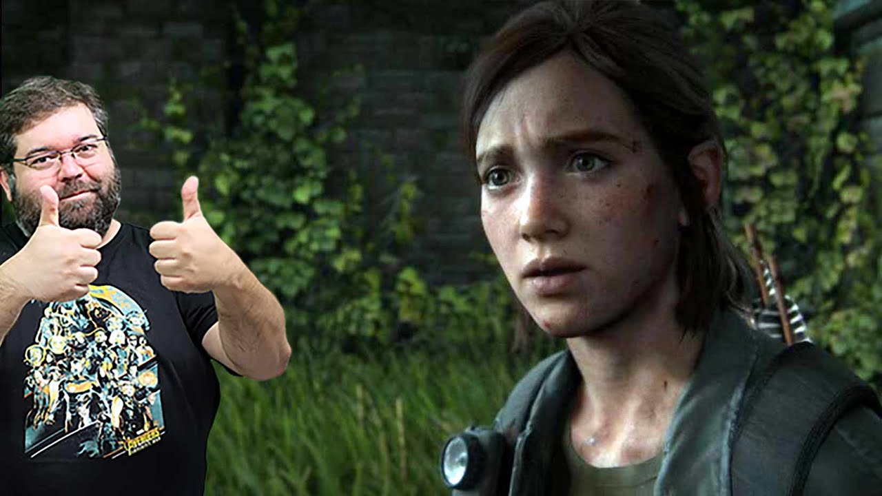Vídeo a la carta de THE LAST OF US 2