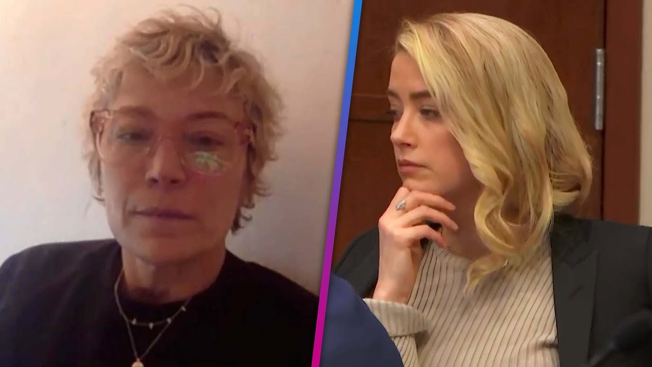 Johnny Depp Trial: Amber Heard's Makeup Artist on Covering Up Her Alleged Bruises