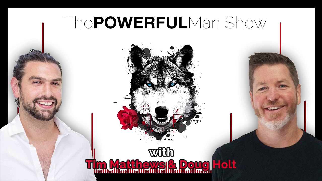 Balance Work and Relationships - The Powerful Man Show | Ep. #2 - Life Coaching For Men