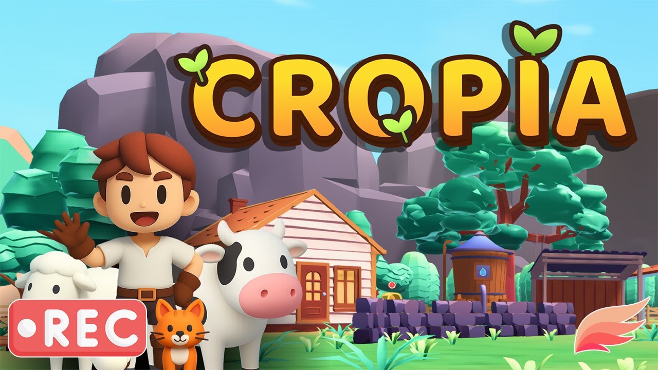 Phenexa - Cropia (Gameplay)