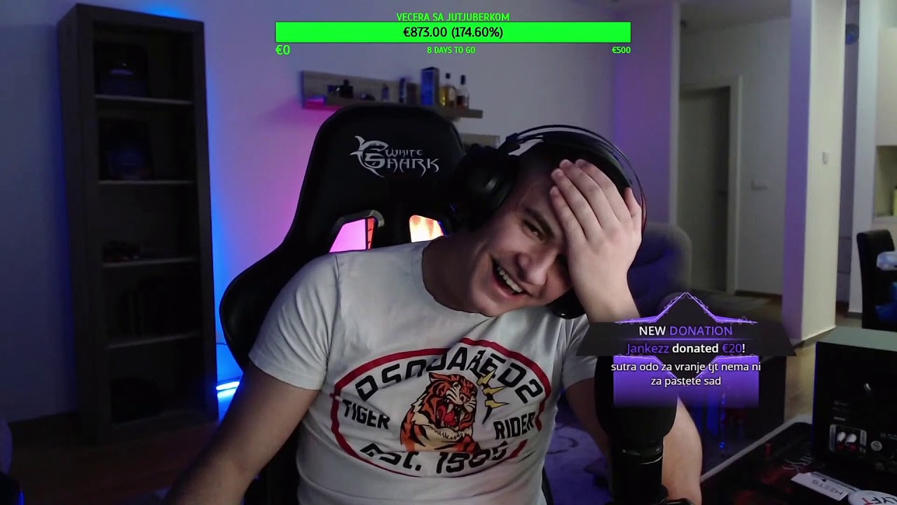 LUX27 DONACIJE OD 1100 evra!!Janko i Pantela ko ce vise da donira??