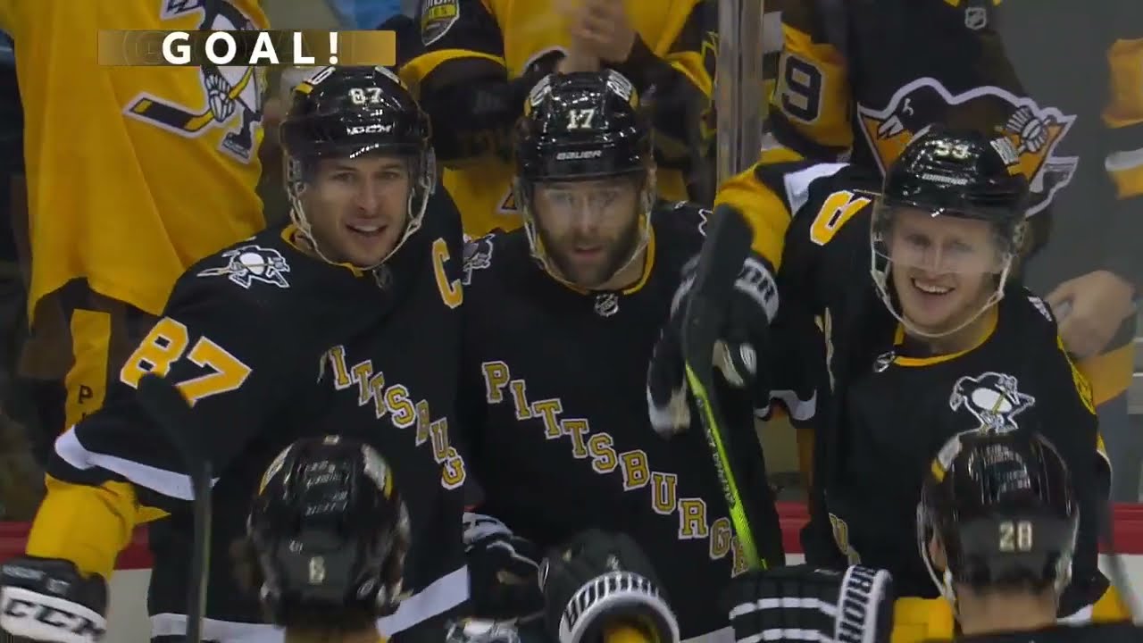 NHL  Jan.02/2022  San Jose Sharks - Pittsburgh Penguins