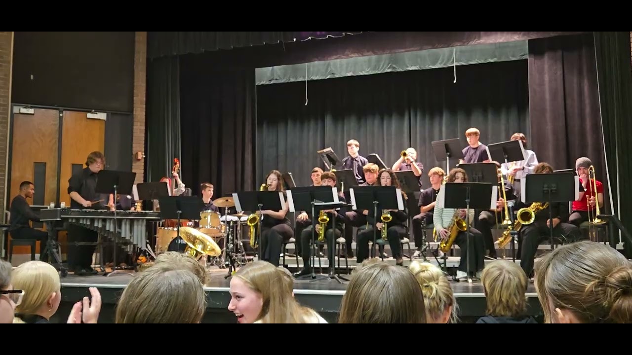 CR JFK HS Jazz 2 2026 02 19 There's The Rub