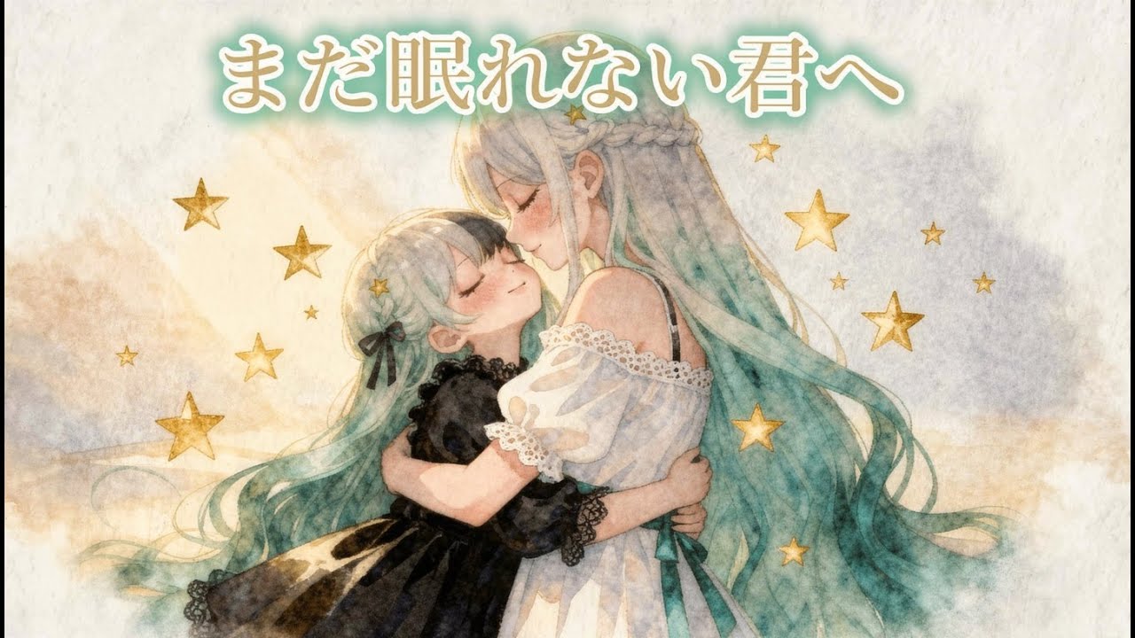 ねるん【まだ眠れない君へ】MV
