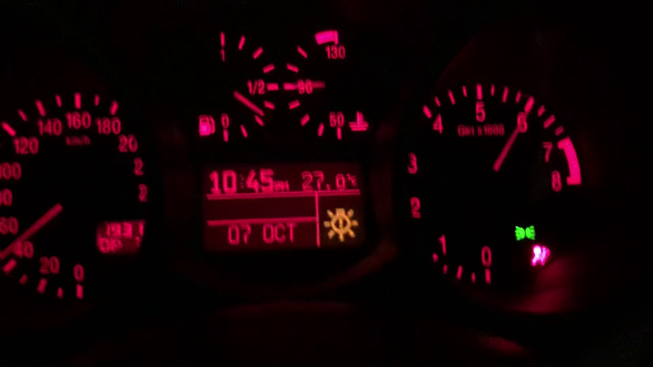 Alfa Romeo 147 2.0 Acceleration