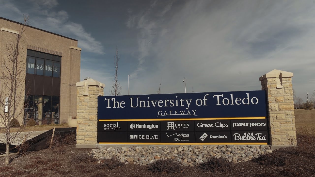 Managed WIFI at the University of Toledo Gateway