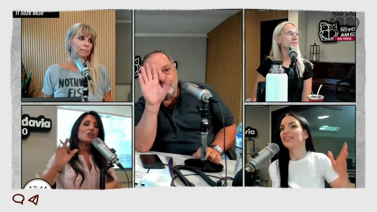 Baby etchecopar Andrea del boca en gran hermano