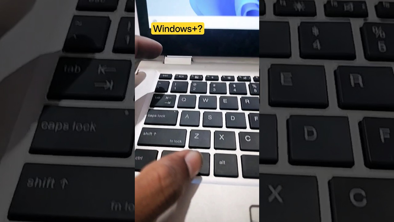How to Use The Emoji Menu on a Windows 11/10 PC/Laptop Secret Keyboard ShortcutKey? #macnitesh#emoji
