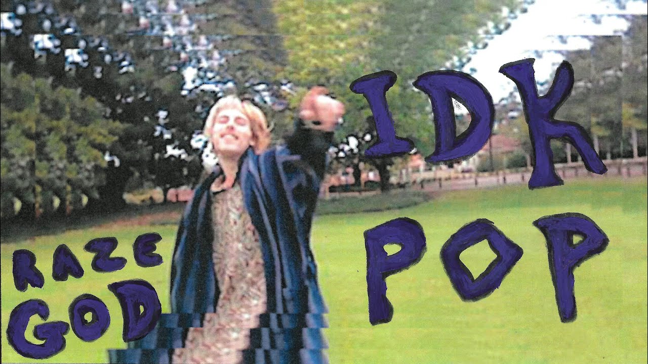 RAZEGOD - idkpop (Prod. Young Taylor) (Visuals @BaltoGucci) Shot on 3DS XL