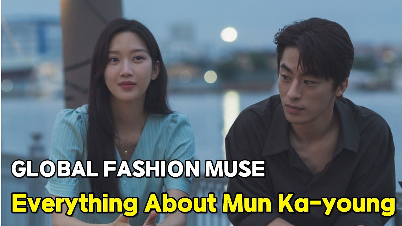 Mun Ka-young: The Multilingual 