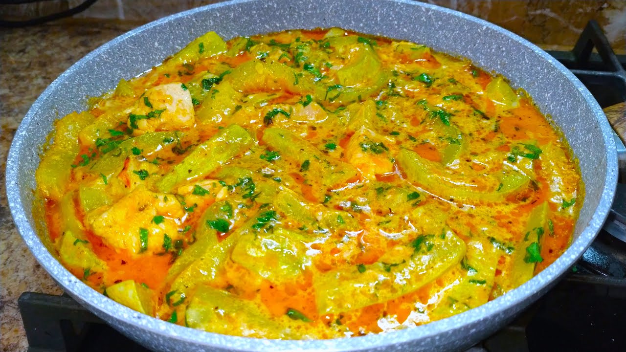 Кабачки с Курицей в Изумительно ВКУСНОМ Соусе🔥Быстрый и Простой Рецепт!