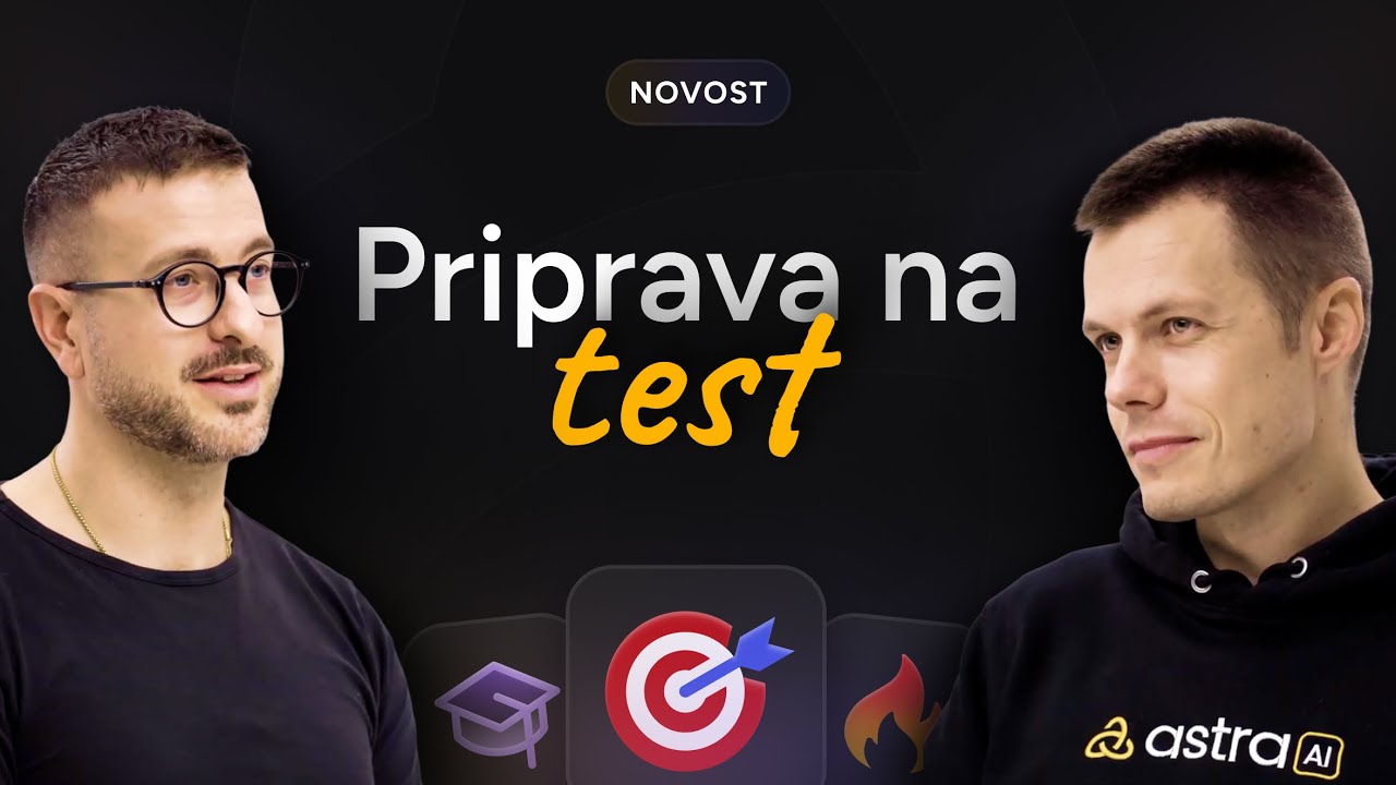 Največja posodobitev Astra AI 🚀