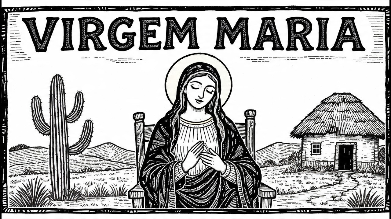 Forró Xote | Xote da Virgem Maria da Roça | Ritmo da Roça