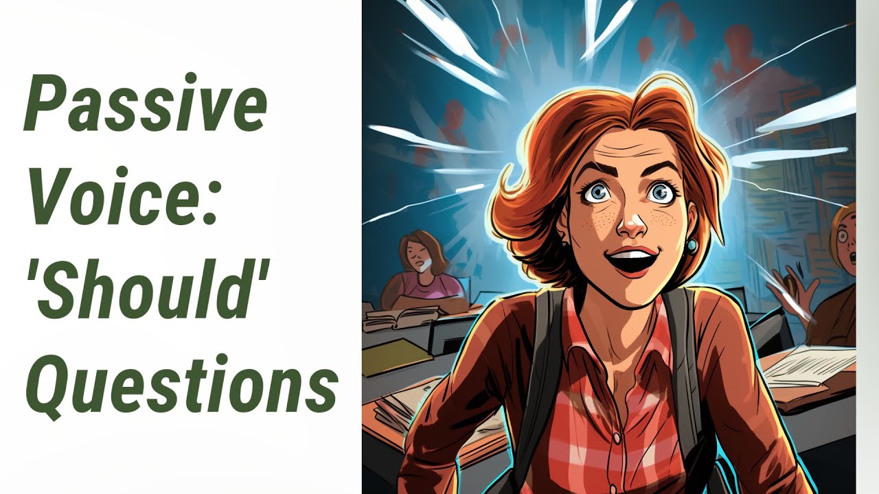 Mastering Passive Voice: 