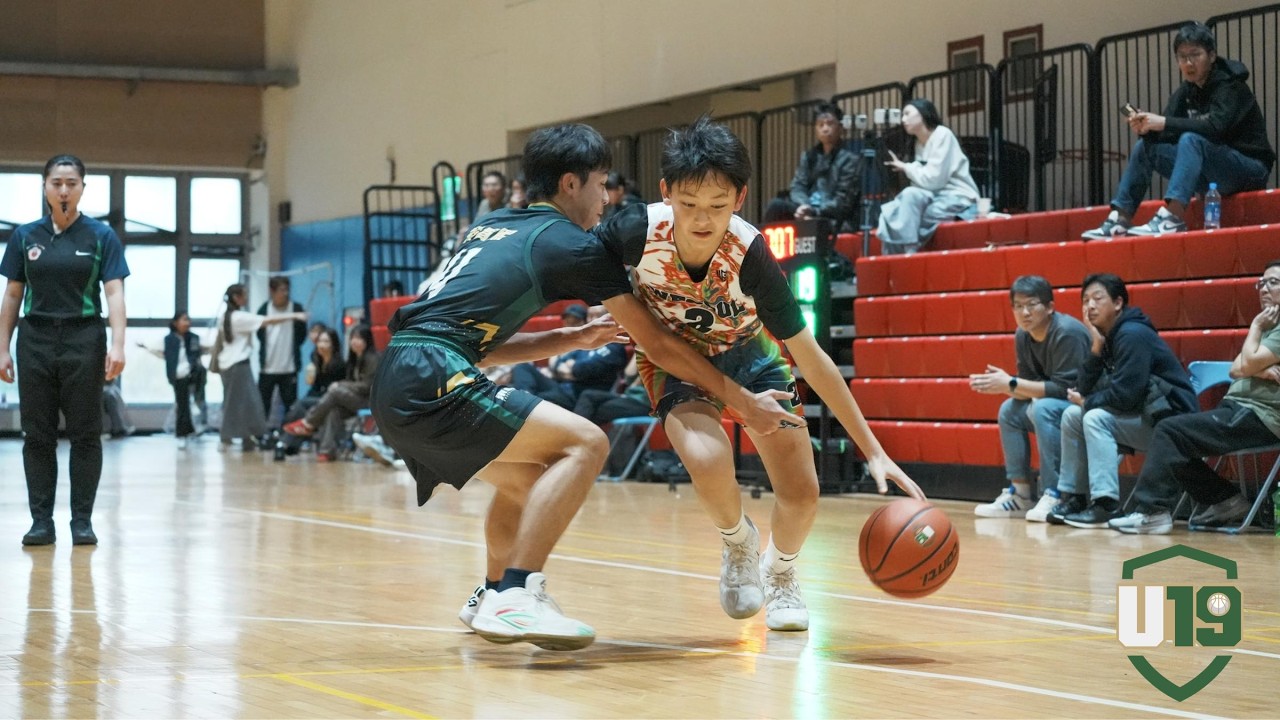 Wesoul vs 東山國中｜U15 甲1｜2025 - 2026 複決賽 Mar 08
