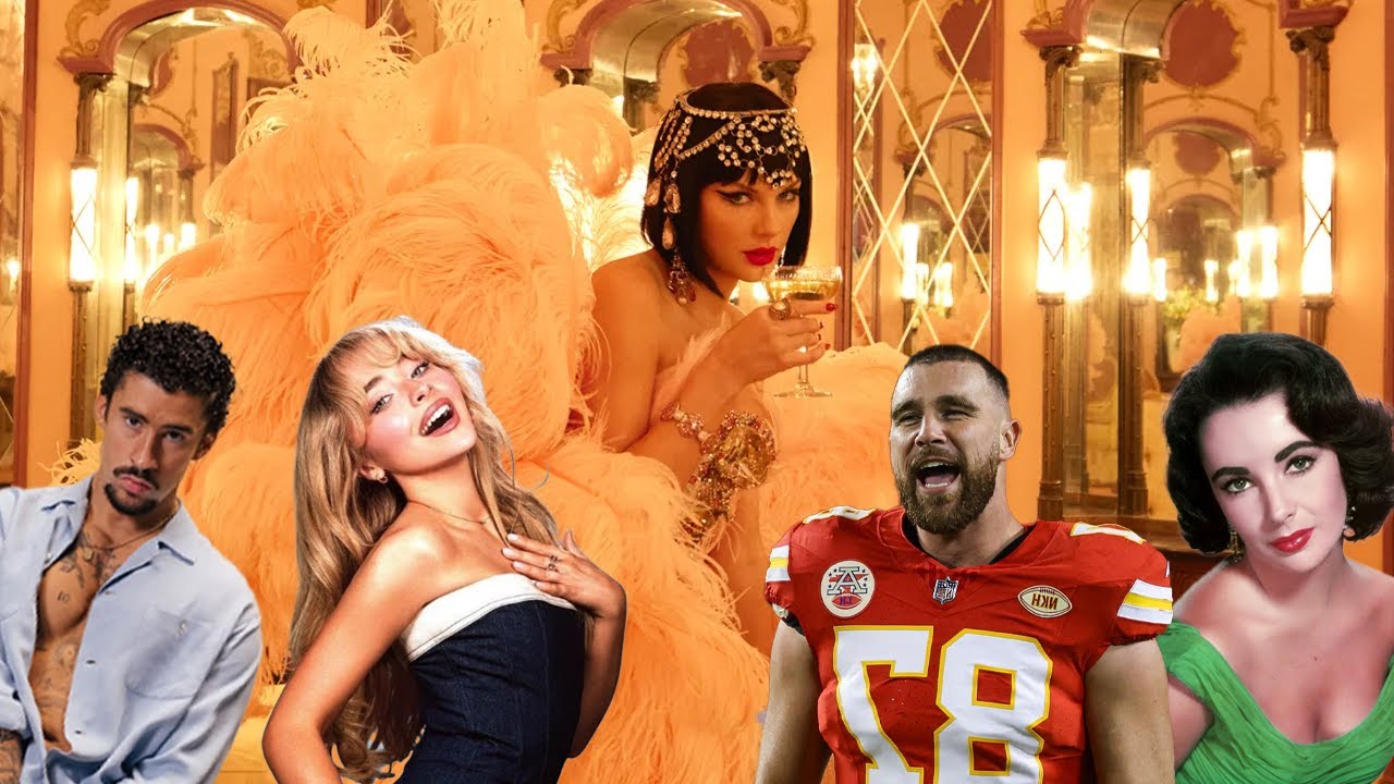 The Life of a Showgirl: Track list theories and speculations! 🧡❤️‍🔥 Taylor Swift