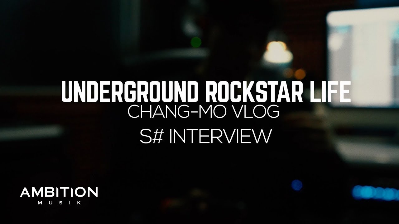 Underground Rockstar Life CHANGMO VLOG