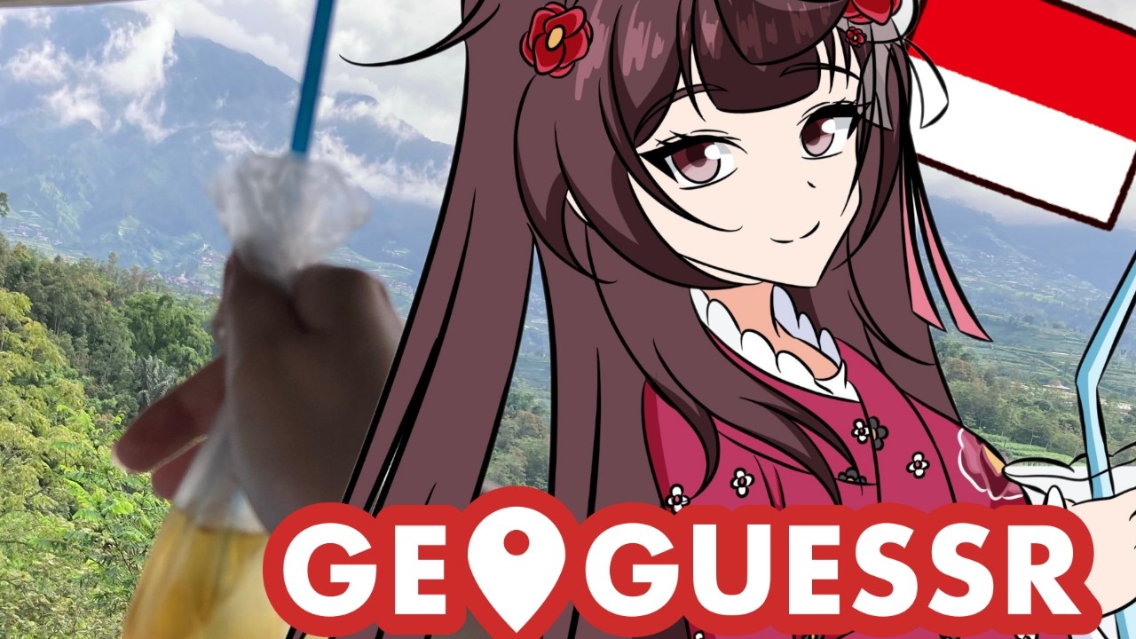 【ID map!】Let's go all-JABODETABEK【GeoGuessr】