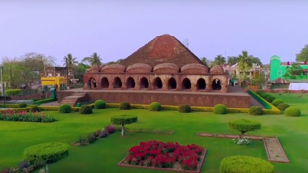 Visit to Bishnupur, Bankura, West Bengal