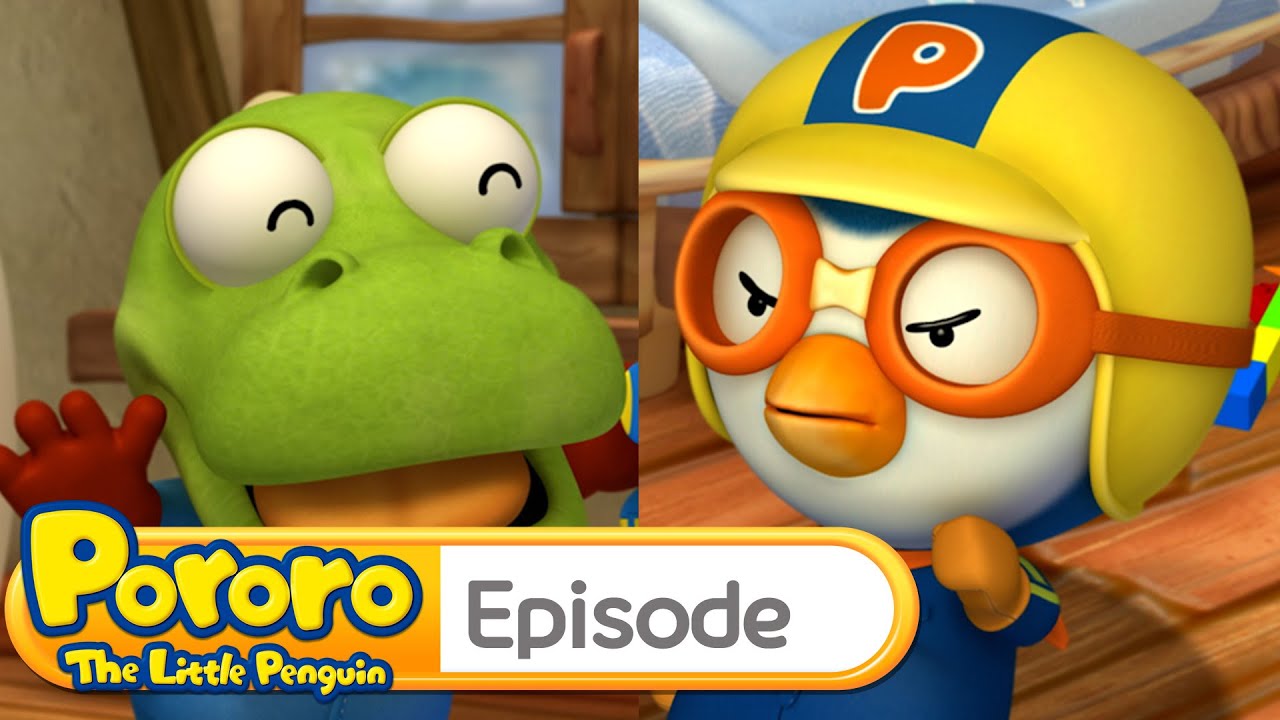 Pororo English Episode | Toy plane | Pororo Episode Club