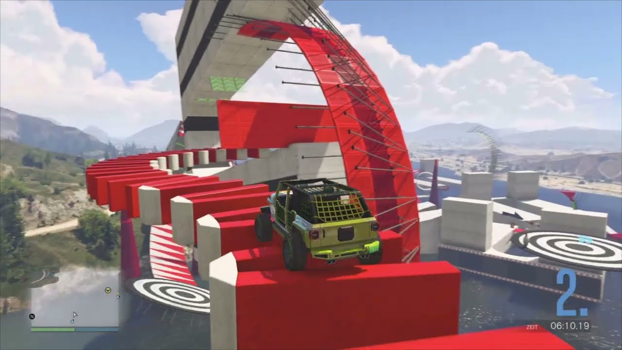 dragiiibus✨[drag] Parcours Papichon✨ Best Parkour /GPCR/GTA5/PS5/Online/Live/Deutsch🇩🇪 #casitilly