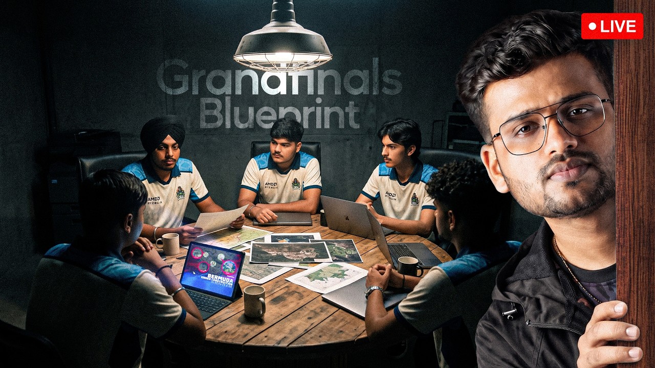🔴[BREAKDOWN] S8UL&rsquo;s Grand Final Blueprint 🔥 Complete Team & Rotation Analysis | DAY - 2